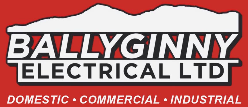 Ballyginny Electrical Ltd Logo New